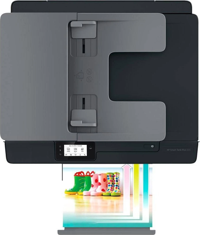 Hewlett Packard (HP) Spausdintuvas HP Smart Tank Plus 655