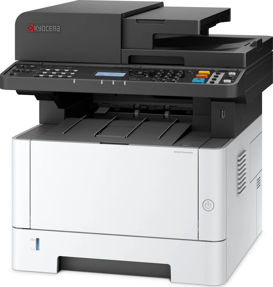 Kyocera ECOSYS MA4000x Spausdintuvas lazerinis nespalvotas MFP A4 40 ppm