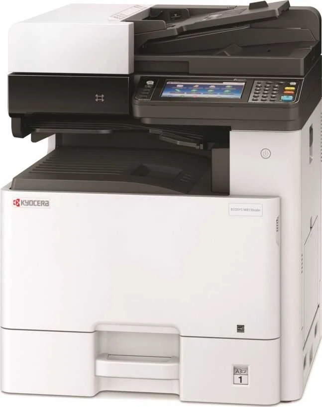 Kyocera ECOSYS M8130cidn Spausdintuvas lazerinis spalvotas MFP A3 30 ppm Tinklinis LAN USB