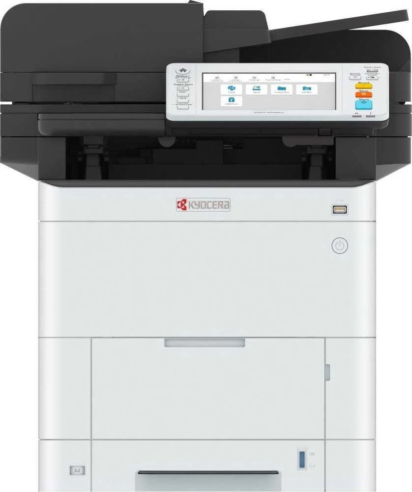Kyocera ECOSYS MA4000cifx Spausdintuvas lazerinis spalvotas MFP A4 40 ppm Tinklinis LAN USB