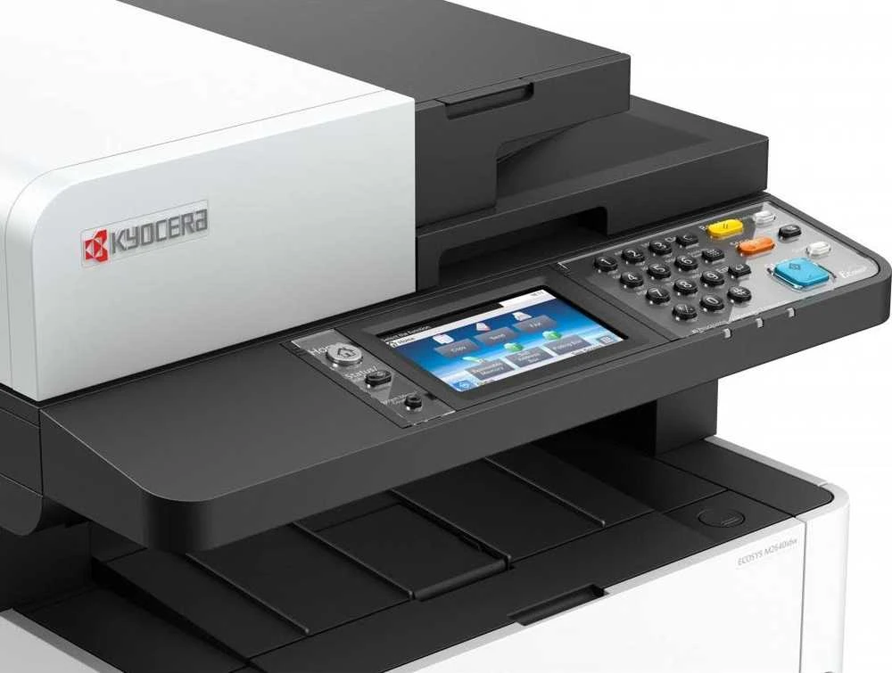 Kyocera ECOSYS M2735dw Spausdintuvas lazerinis nespalvotas MFP A4 35 ppm Wi-Fi Tinklinis LAN USB