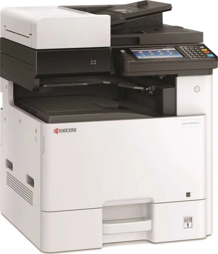 Kyocera ECOSYS M8130cidn Spausdintuvas lazerinis spalvotas MFP A3 30 ppm Tinklinis LAN USB