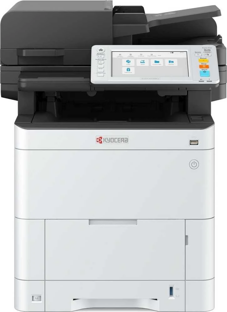 Kyocera ECOSYS MA4000cix Spausdintuvas lazerinis spalvotas MFP A4 40 ppm Tinklinis LAN USB