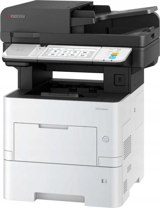 Kyocera ECOSYS MA4500ix Spausdintuvas lazerinis MFP nespalvotas A4 45 ppm Tinklinis LAN WLAN USB
