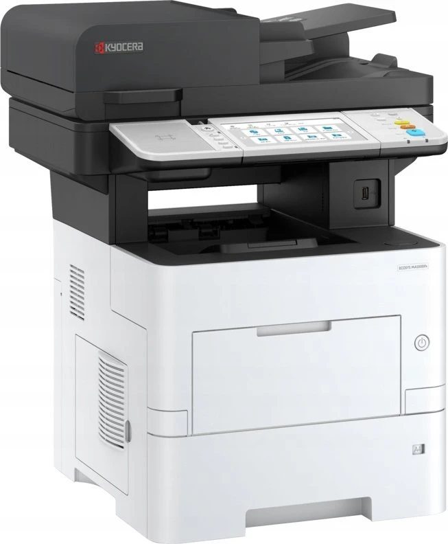 Kyocera ECOSYS MA4500fx Spausdintuvas lazerinis MFP nespalvotas A4 45 ppm Faksas Tinklinis LAN WLAN USB