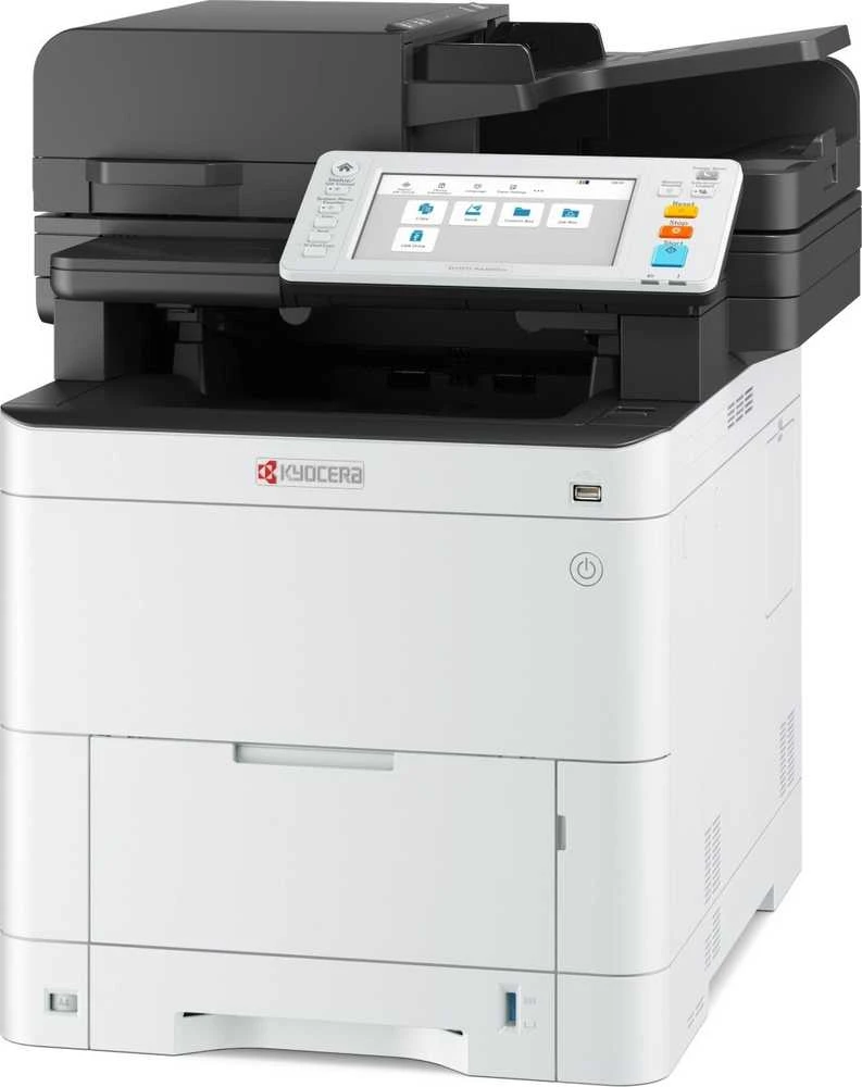 Kyocera ECOSYS MA4000cix Spausdintuvas lazerinis spalvotas MFP A4 40 ppm Tinklinis LAN USB