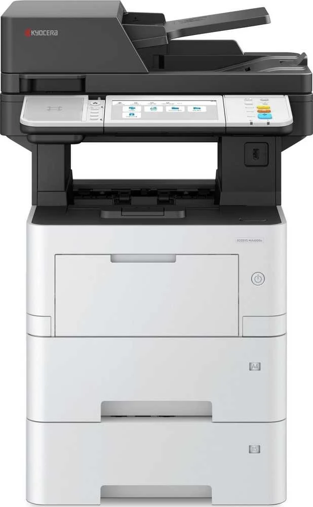 Kyocera ECOSYS MA4500ix Spausdintuvas lazerinis MFP nespalvotas A4 45 ppm Tinklinis LAN WLAN USB