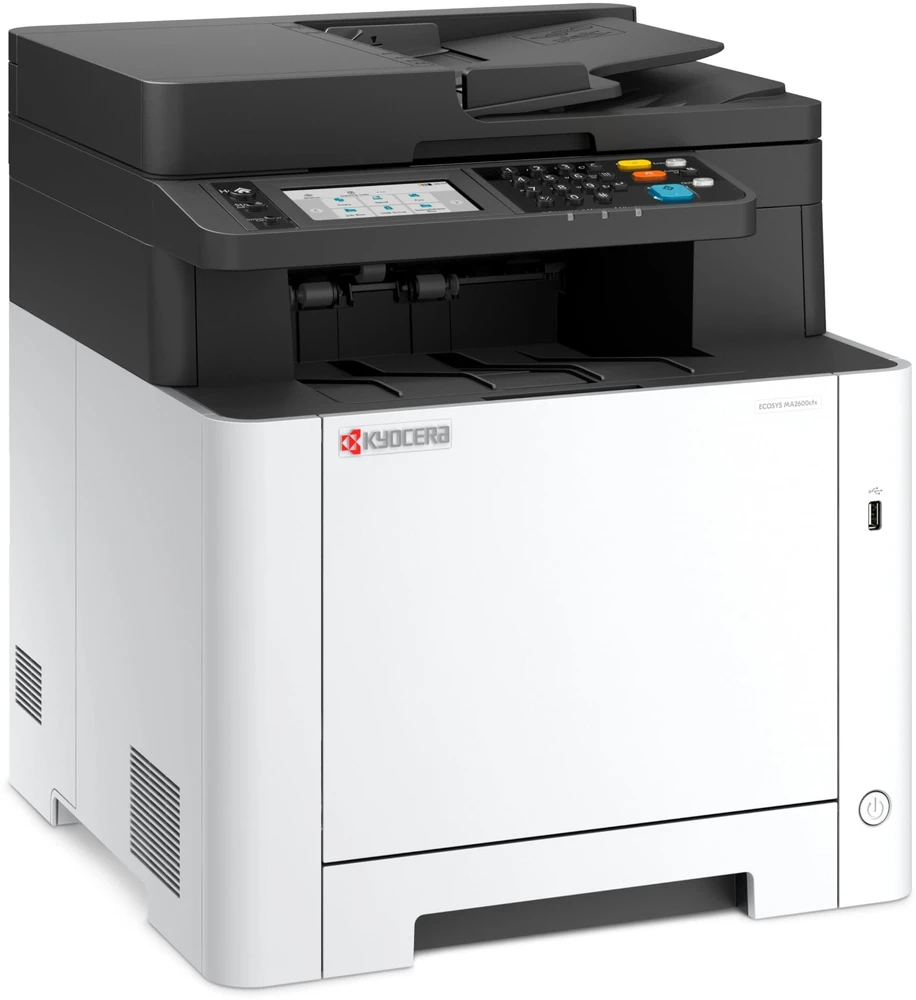 Spausdintuvas Daugiafunkcinis įrenginys Kyocera ECOSYS* MA2600cfx/Plus (870B6110C0F3NL1)