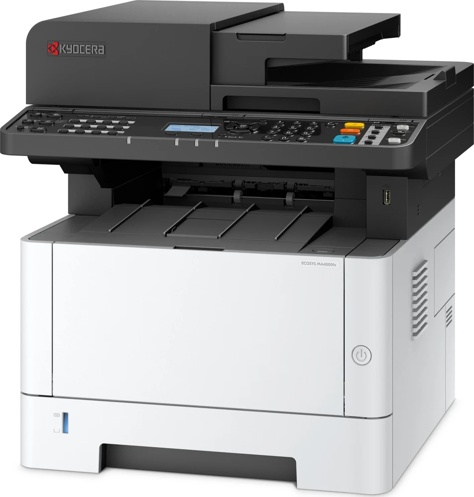 Kyocera ECOSYS MA4000fx Spausdintuvas lazerinis nespalvotas MFP A4 40 ppm