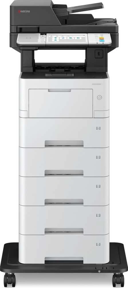 Kyocera ECOSYS MA4500ix Spausdintuvas lazerinis MFP nespalvotas A4 45 ppm Tinklinis LAN WLAN USB