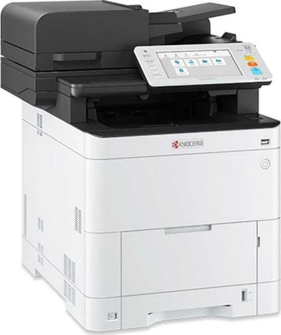 Kyocera ECOSYS MA3500cifx Spausdintuvas lazerinis spalvotas MFP A4 35 ppm Tinklinis LAN USB