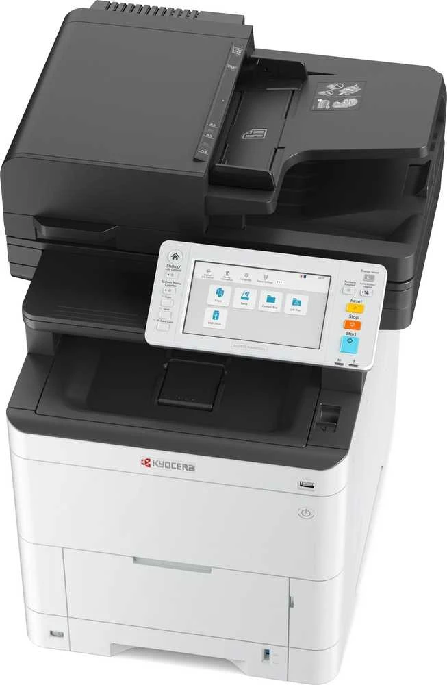 Kyocera ECOSYS MA4000cix Spausdintuvas lazerinis spalvotas MFP A4 40 ppm Tinklinis LAN USB