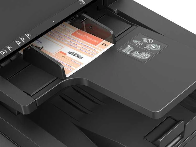 Kyocera ECOSYS MA4500ix Spausdintuvas lazerinis MFP nespalvotas A4 45 ppm Tinklinis LAN WLAN USB