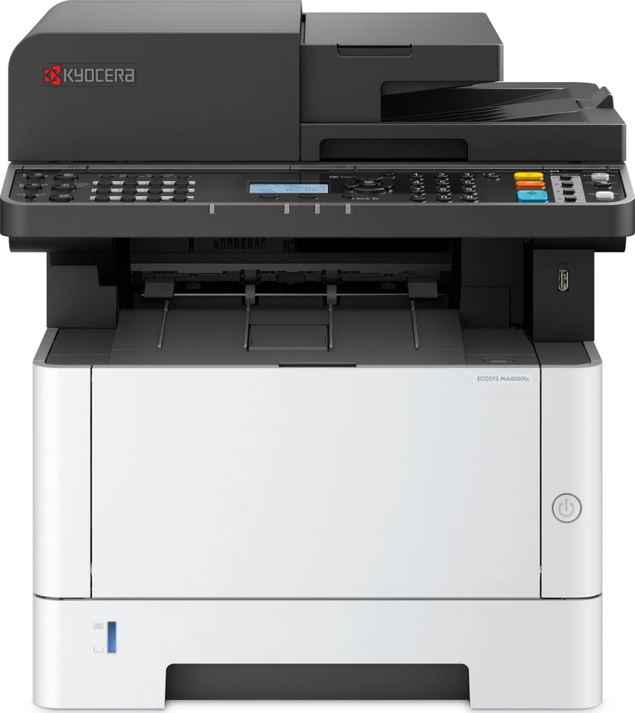 Kyocera ECOSYS MA4000fx Spausdintuvas lazerinis nespalvotas MFP A4 40 ppm