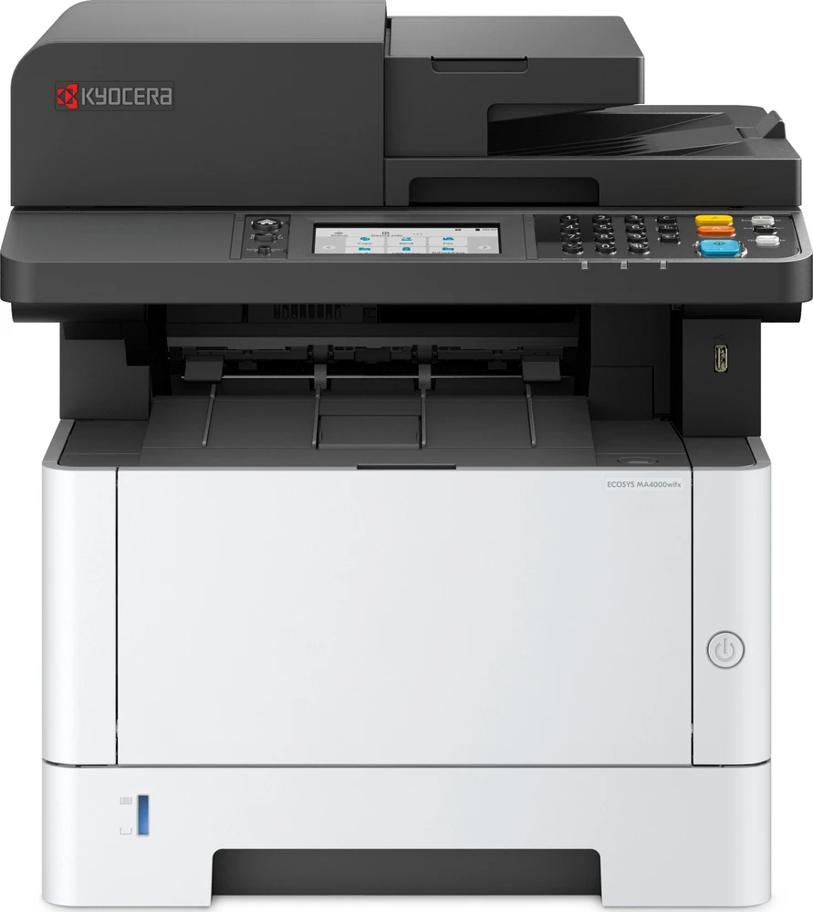 Kyocera ECOSYS MA4000wifx 5GHZ Spausdintuvas lazerinis nespalvotas MFP A4 40 ppm