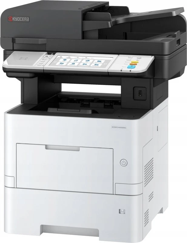 Kyocera ECOSYS MA4000cix Spausdintuvas lazerinis spalvotas MFP A4 40 ppm Tinklinis LAN USB
