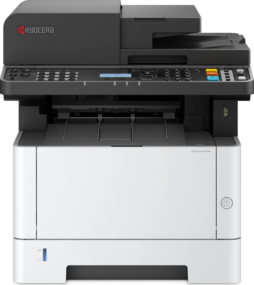 Kyocera ECOSYS MA4000x Spausdintuvas lazerinis nespalvotas MFP A4 40 ppm