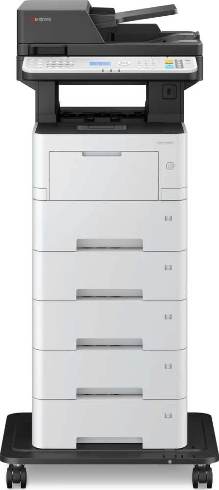 Kyocera ECOSYS MA4500fx Spausdintuvas lazerinis MFP nespalvotas A4 45 ppm Faksas Tinklinis LAN WLAN USB