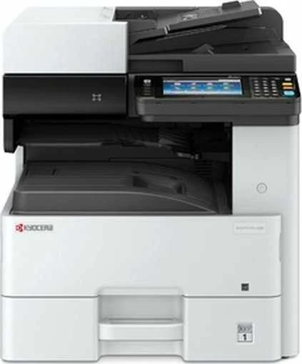 Kyocera ECOSYS M8124cidn Spausdintuvas lazerinis spalvotas MFP A3 24 ppm Tinklinis LAN USB