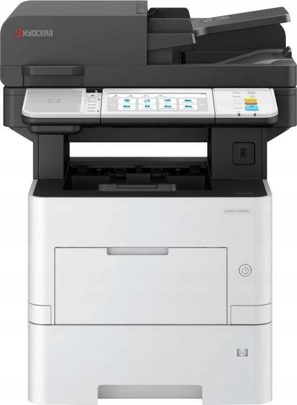 Kyocera ECOSYS MA4500fx Spausdintuvas lazerinis MFP nespalvotas A4 45 ppm Faksas Tinklinis LAN WLAN USB