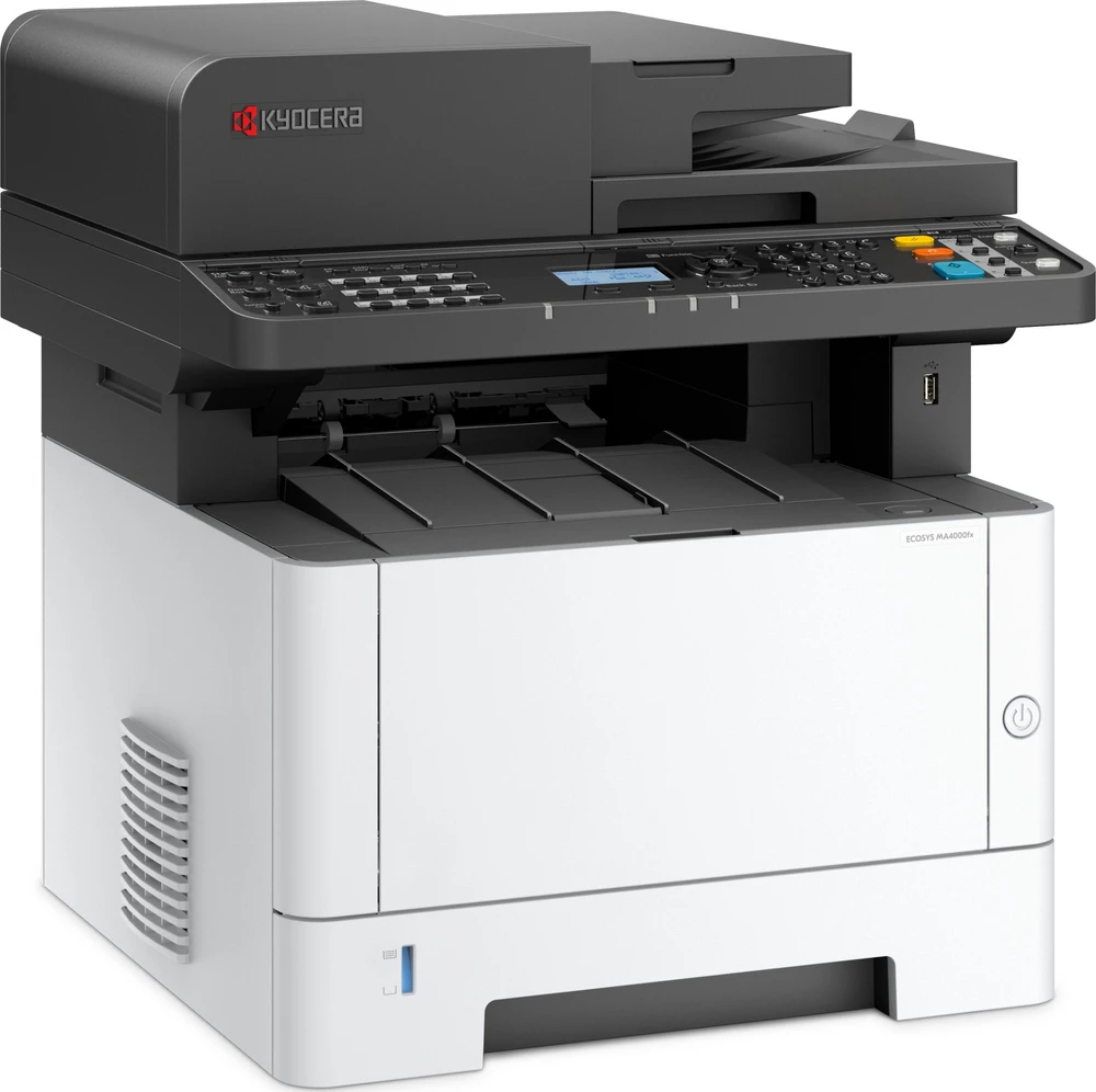 Kyocera ECOSYS MA4000fx Spausdintuvas lazerinis nespalvotas MFP A4 40 ppm