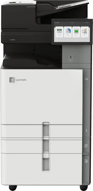 Lexmark CX962se Spalvotas Lazerinis spausdintuvas | Lexmark