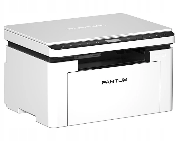 Pantum Daugiafunkcinis spausdintuvas | BM2300NW | lazerinis | Mono | A4 | Wi-Fi | Baltas