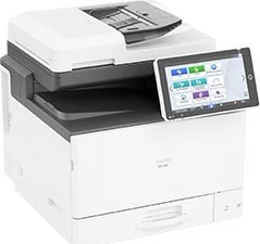 Ricoh IM C300 Spausdintuvas lazerinis spalvotas MFP A4 30ppm USB Tinklinis LAN