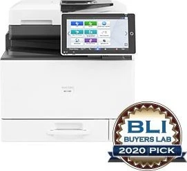 Ricoh IM C300 Spausdintuvas lazerinis spalvotas MFP A4 30ppm USB Tinklinis LAN