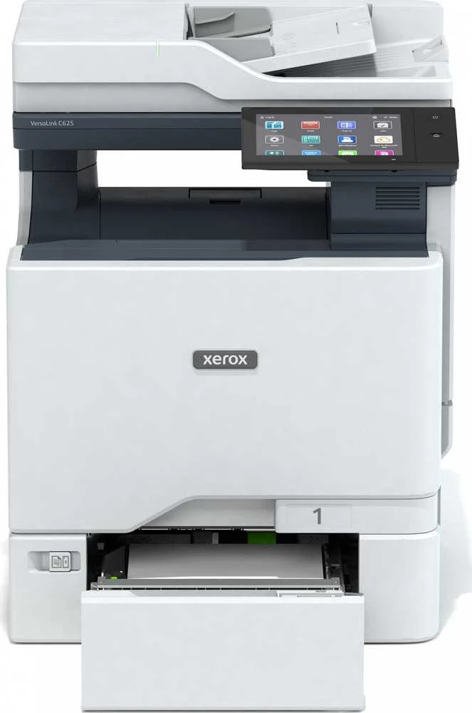 Spausdintuvas Daugiafunkcis įrenginys Xerox Versalink C625DN – MFP spalvotas 4in1, 50 laipsnių