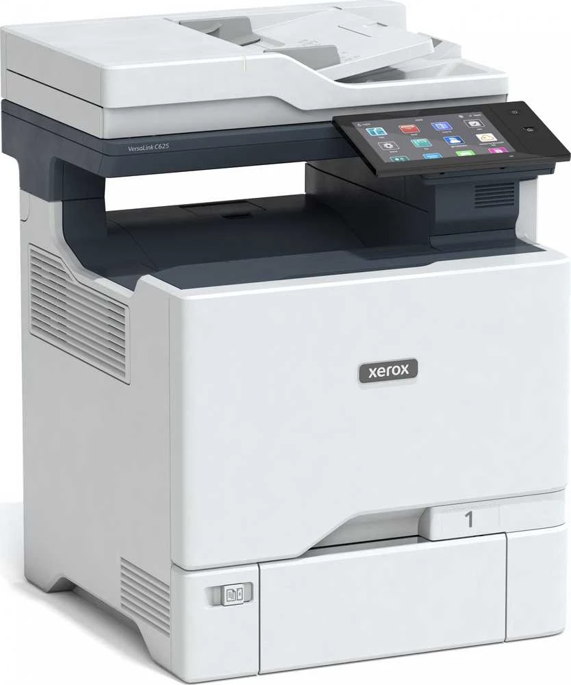 Spausdintuvas Daugiafunkcis įrenginys Xerox Versalink C625DN – MFP spalvotas 4in1, 50 laipsnių