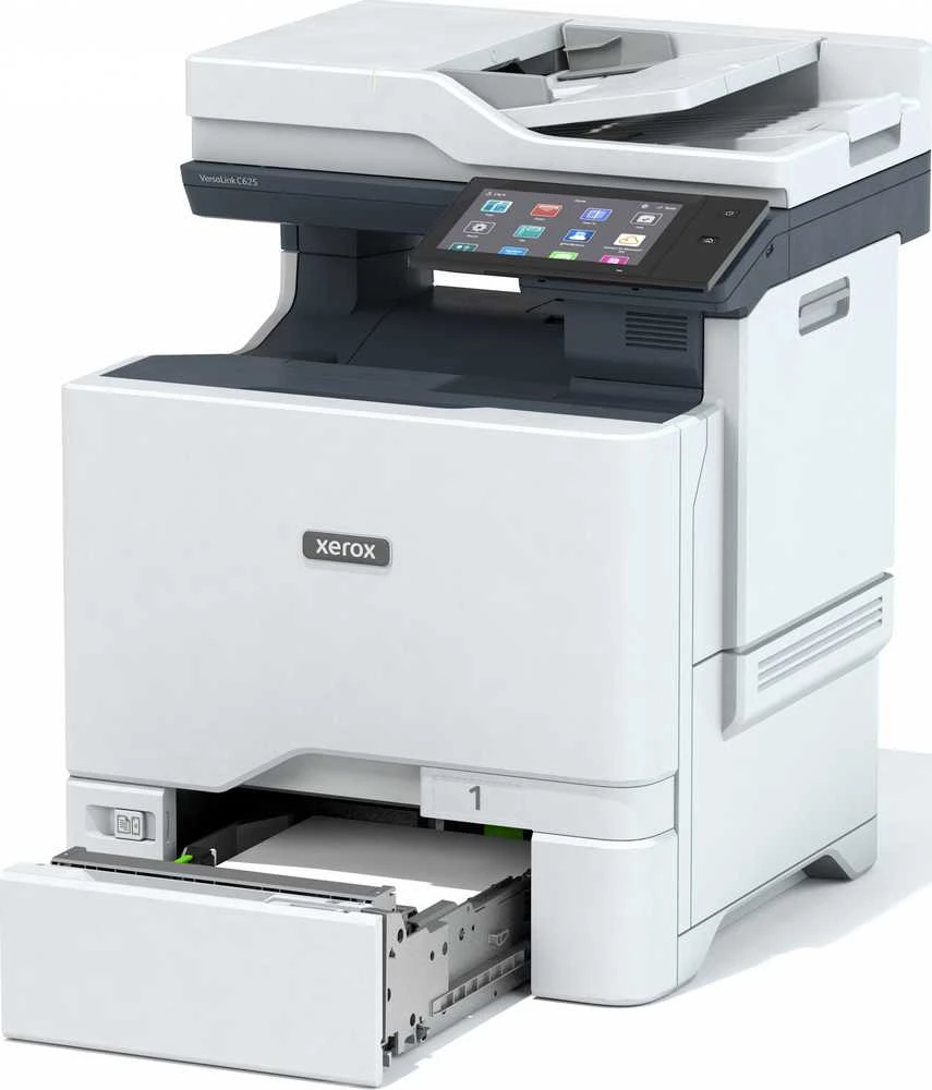 Spausdintuvas Daugiafunkcis įrenginys Xerox Versalink C625DN – MFP spalvotas 4in1, 50 laipsnių