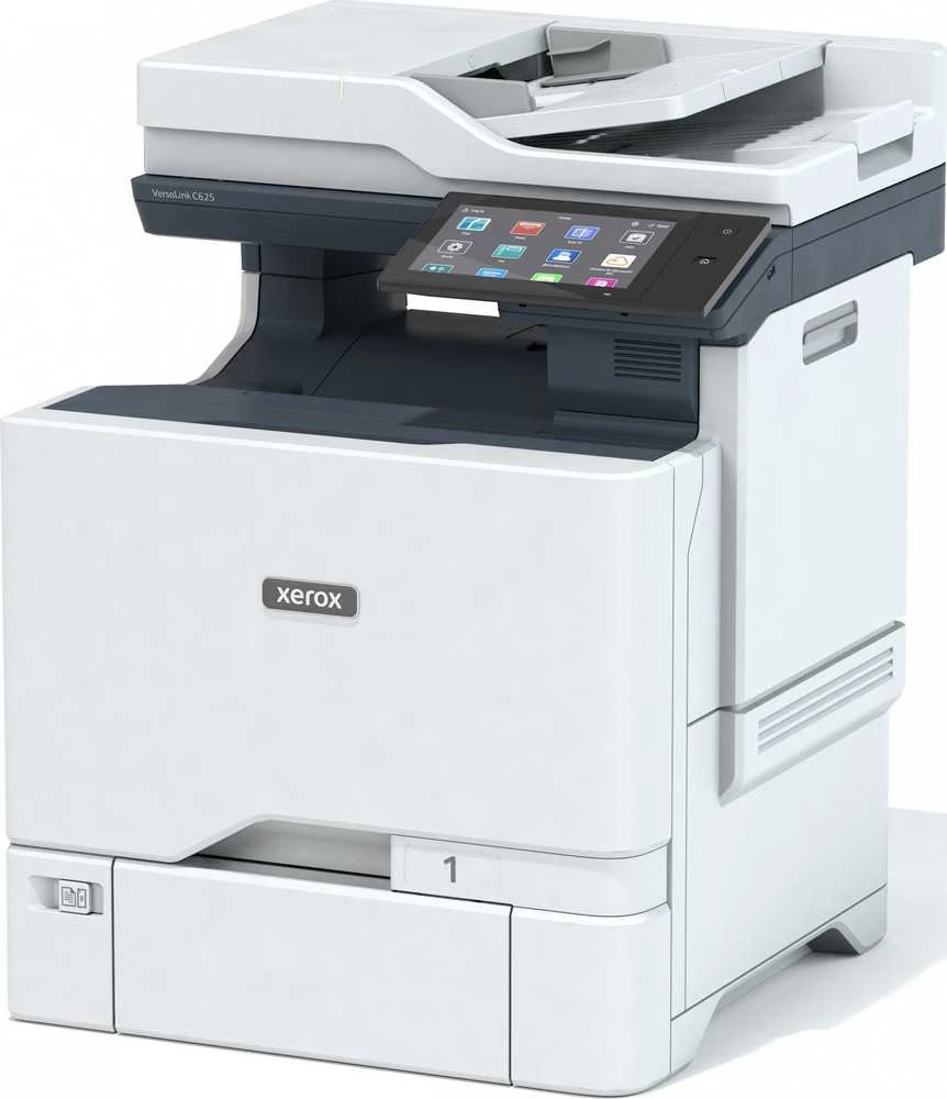 Spausdintuvas Daugiafunkcis įrenginys Xerox Versalink C625DN – MFP spalvotas 4in1, 50 laipsnių