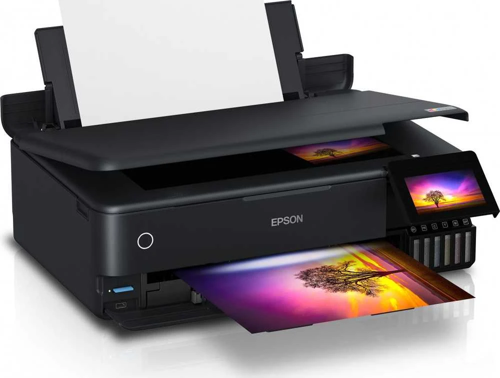 Spausdintuvas Daugiafunkcinis įrenginys Epson EcoTank* L8180 (C11CJ21402)