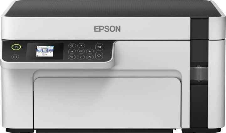 Epson | Daugiafunkcinis compact spausdintuvas | EcoTank M2120 | Inkjet | Mono | A4 | Wi-Fi | Baltas