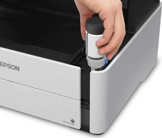 Spausdintuvas Epson | daugiafunkcis įrenginys | EcoTank M3170 | Inkjet | Mono | All-in-one | A4 | Wi-Fi | Pilkas