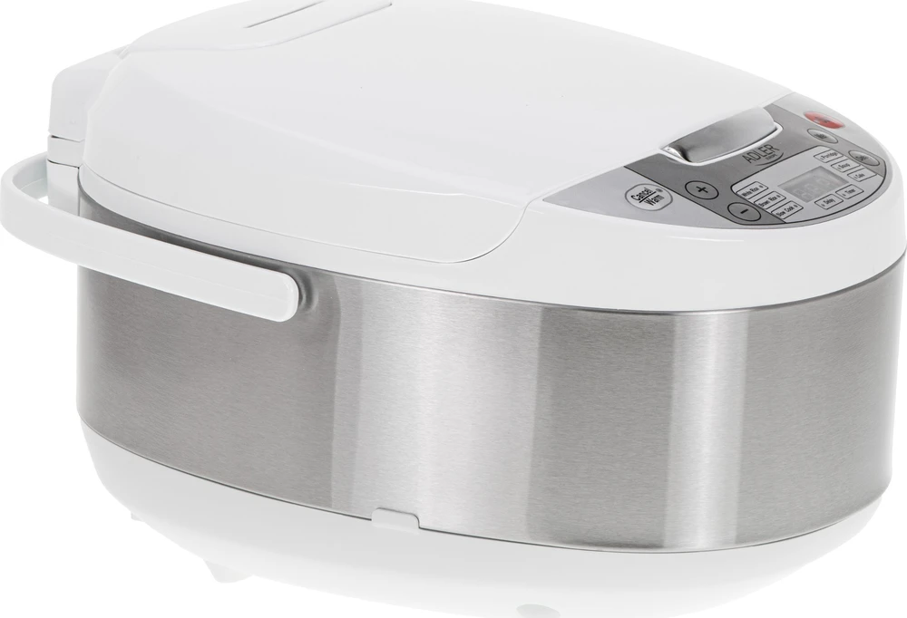 Adler Daugiafunkcinis puodas 6 in 1 | AD 6420 | 700 W | 3.25 L | Number of programs 6
