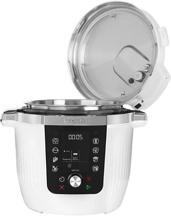 Daugiafunkcinis puodas Catler Instant Pot Pro 5.7L (balta) (112-0001-01-EU)