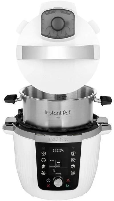 Daugiafunkcinis puodas Catler Instant Pot Pro 5.7L (balta) (112-0001-01-EU)