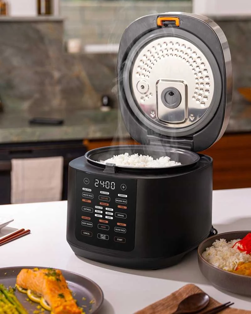 Cosori CRC-R501-KEU Slow Cooker juoda