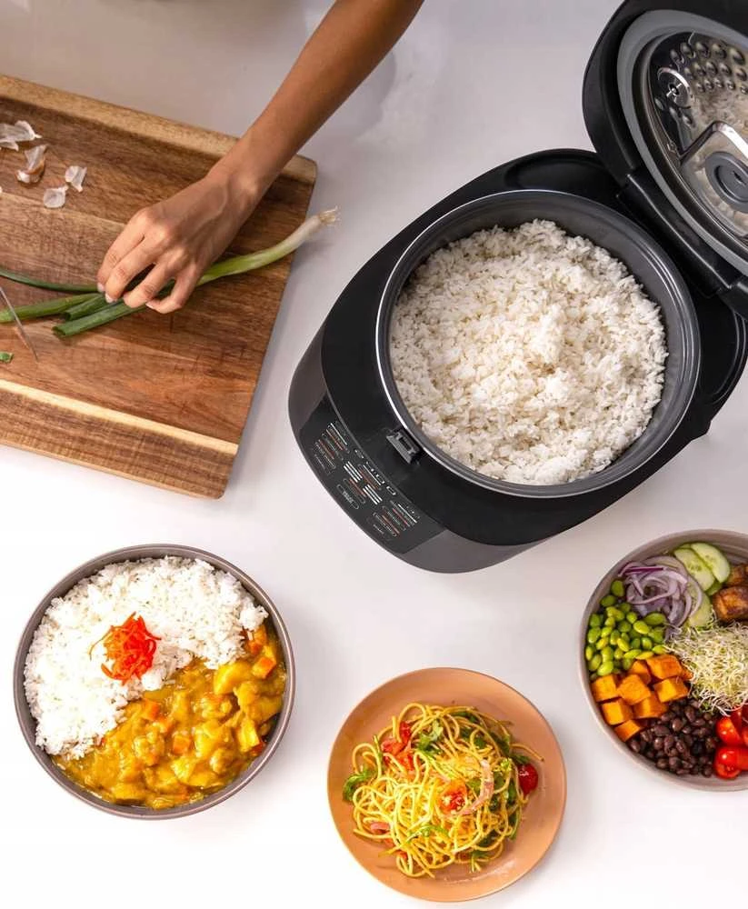 Cosori CRC-R501-KEU Slow Cooker juoda