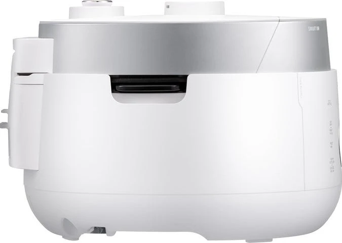 Ryžių viryklė Cuckoo IH Twin Pressure Master Chef, balta (CRP-LHTR0609F)