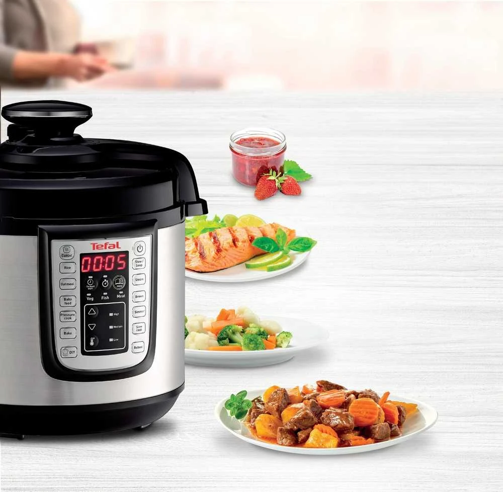 Daugiafunkcis puodas Tefal CY505EE0
