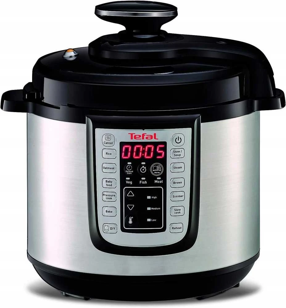 Daugiafunkcis puodas Tefal CY505EE0