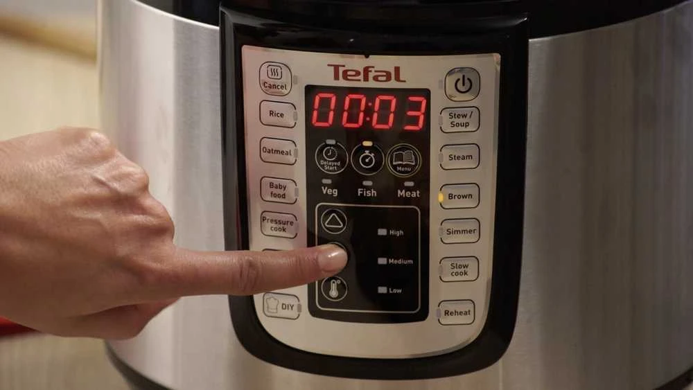 Daugiafunkcis puodas Tefal CY505EE0