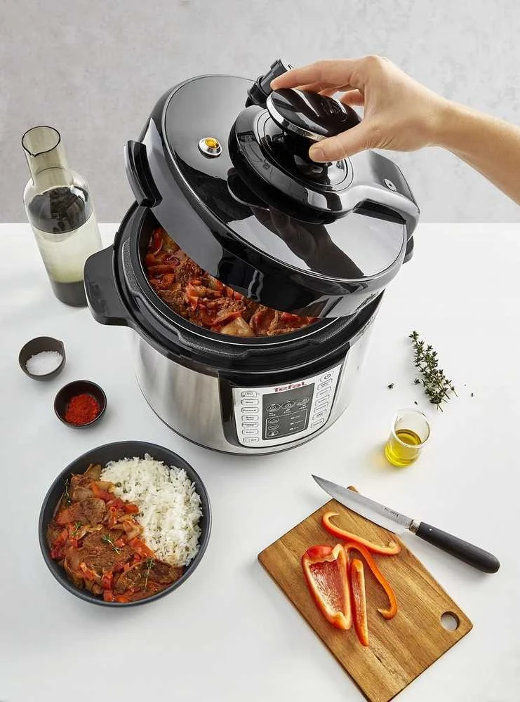 Daugiafunkcis puodas Tefal CY505EE0