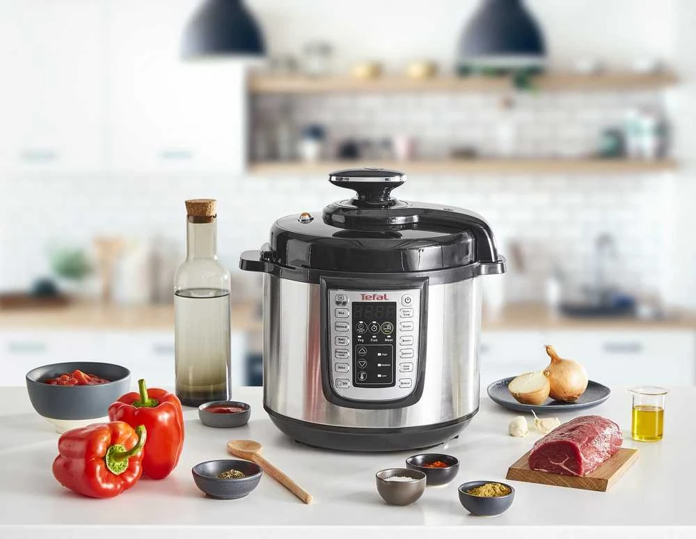 Daugiafunkcis puodas Tefal CY505EE0