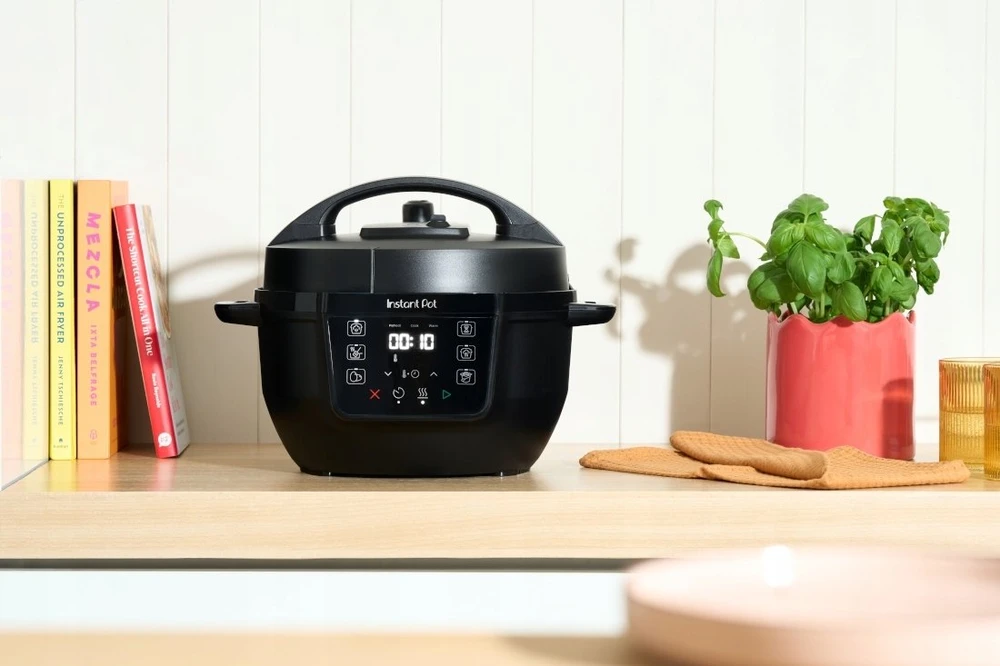 Instant Pot Carruzzo Instant Puodas 921267 daugiafunkcis puodas 3,8 L 800 W Juoda