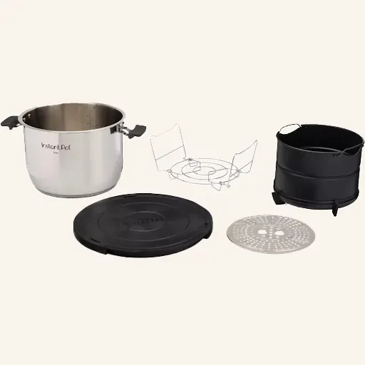 Daugiafunkcinis puodas „Instant Pot Pro Crisp“ 7,6 l