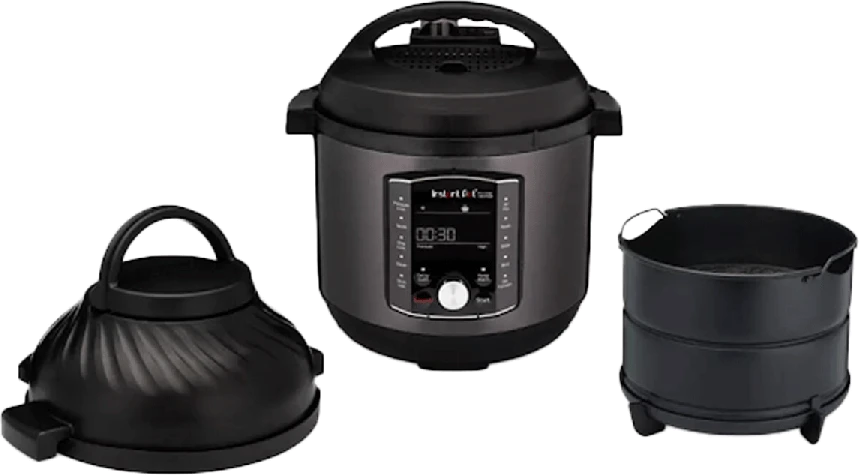 Daugiafunkcinis puodas „Instant Pot Pro Crisp“ 7,6 l
